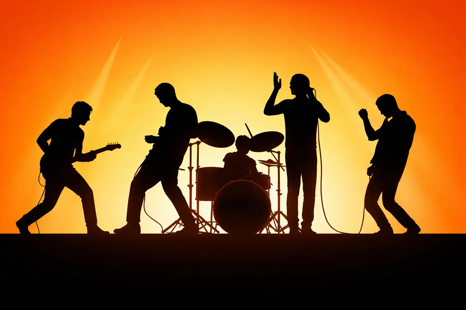 How to Get Your Band Discovered on Band in Tour