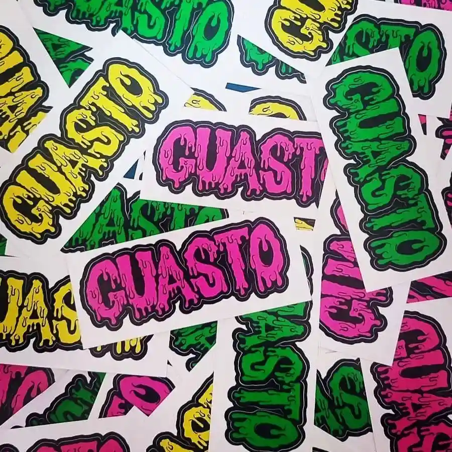 Guasto, band in Cosenza, Italy