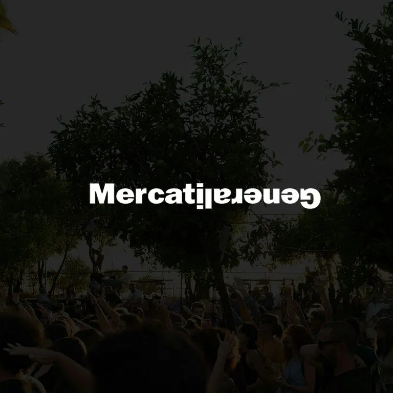Mercati Generali, venue in Catania, Italy