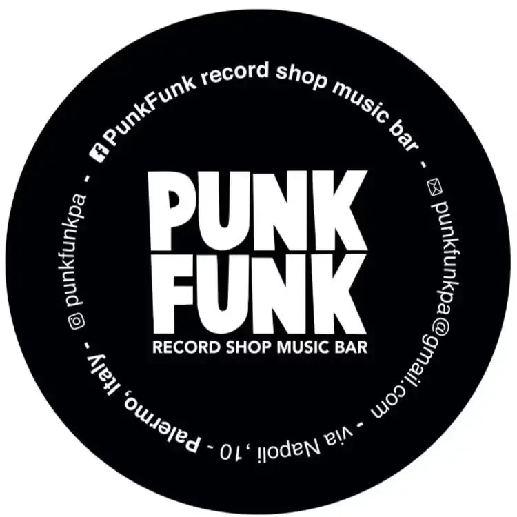 Punkfunk, venue in Palermo, Italy