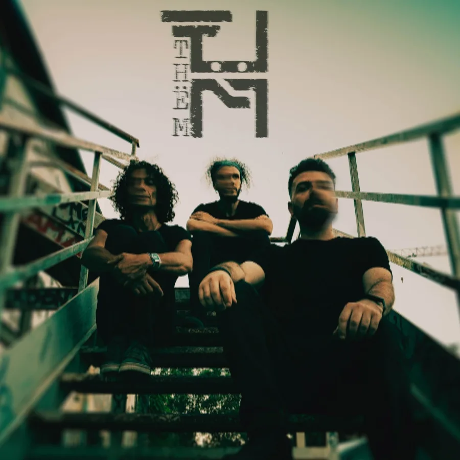 Thëm, band in Lamezia Terme, Italy